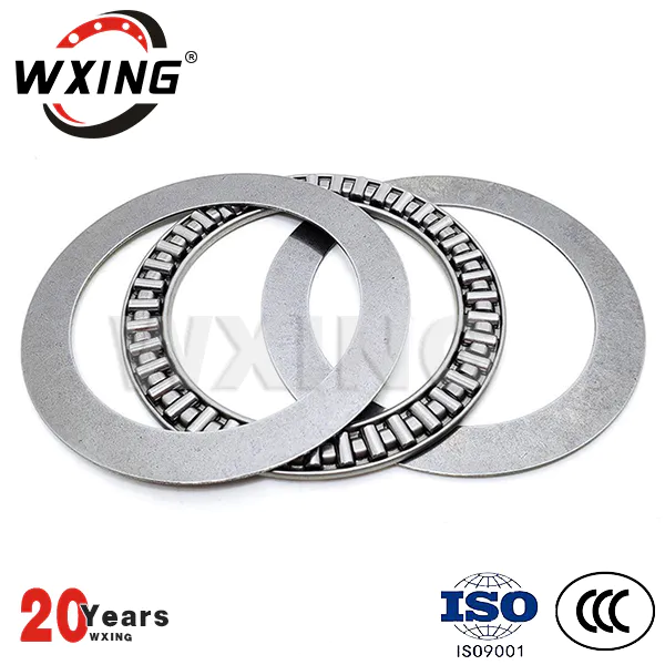 Thrust needle roller bearing AXK 5578 Printing Machinery bearing AXK4060