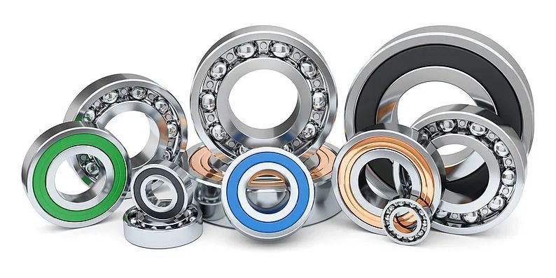 Angular Contact Ball Bearings and its Use and Matching