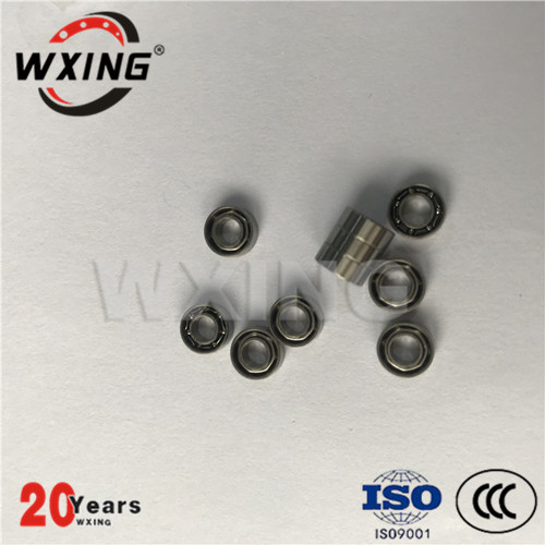 Miniature Bearings - Four Roads to 
