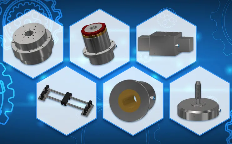 What is an air bearing?Is it related to air?