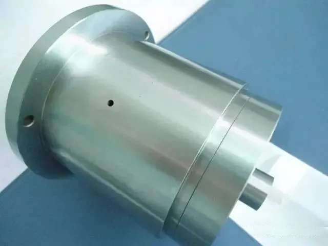 Air Bearing Features