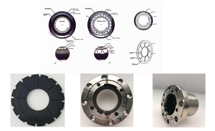 Application of Air Bearings