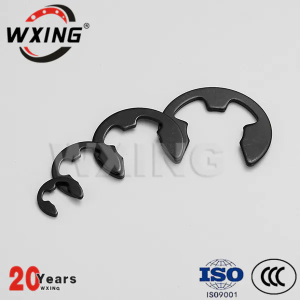 Din 6799 E-Ring Standard Fastener Retaining Circlip Rings