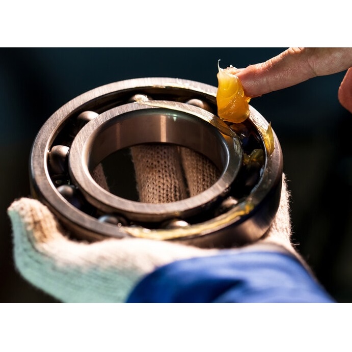 Reasons and solutions for bearing noise