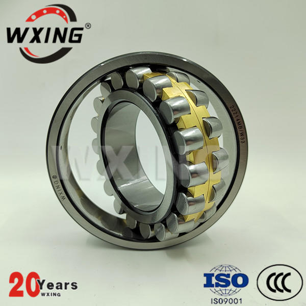 23220 C3-Z E1A-M Spherical roller bearing with brass cage