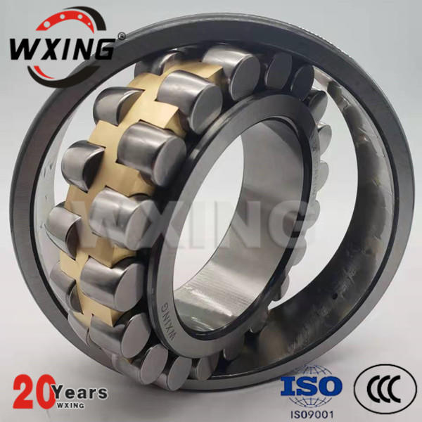 23220 C3-Z E1A-M Spherical roller bearing with brass cage