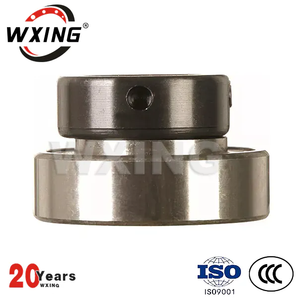 CSA205-16 eccentric locking Agricultural Insert Bearing with Locking Collar