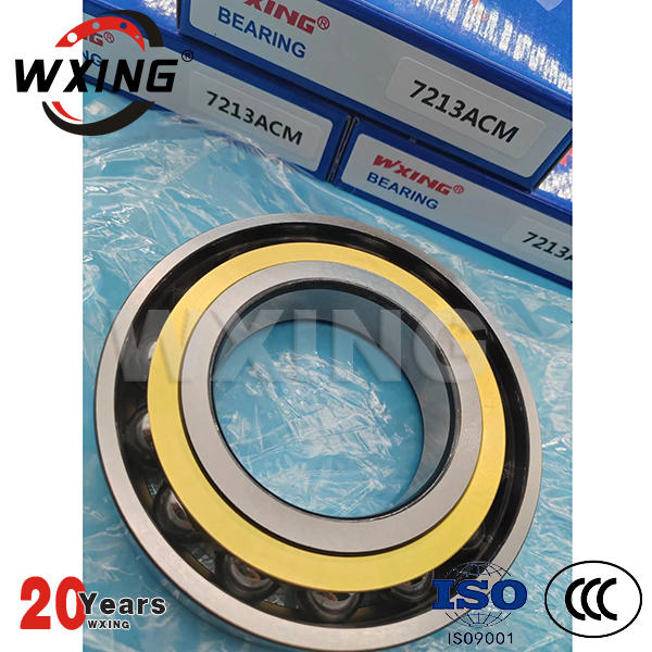 7213ACM Angular contact bearings for fuel injection pumps