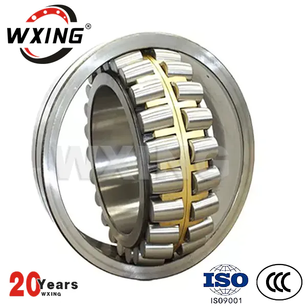 Concrete mixer Roller Bearing 23996 Spherical Roller Bearing Sizes 480x650x128mm