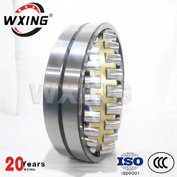 Concrete mixer Roller Bearing 23996 Spherical Roller Bearing Sizes 480x650x128mm