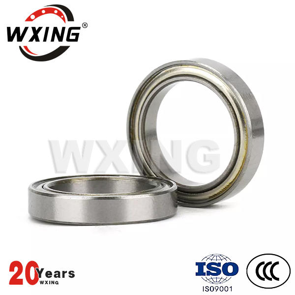 Wholesale Low Price 6700 ZZ 2RS Thin Wall Deep Groove Bearings