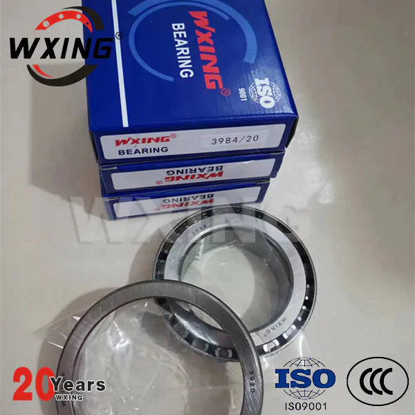 truck trailer wheel bearing SET268 LM29749-11 auto tapered roller bearing