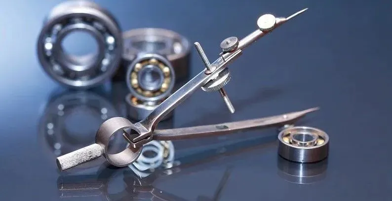 the bearing adjustment, which is cannot be ignored after installing.