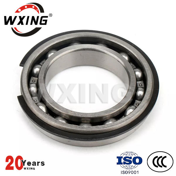 6017zz 6017-2rs deep groove ball bearing 6017 stainless steel