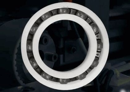Why plastic bearings outperform metal bearings?