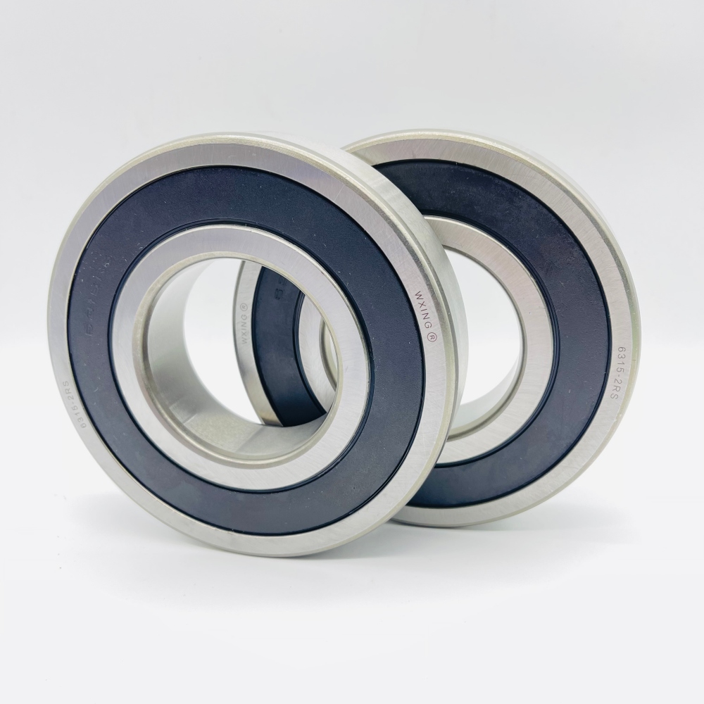 The appearance inspection of deep groove ball bearings needs to pay attention to the following aspects？