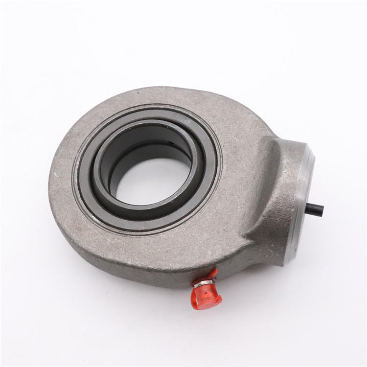 GK30-DO Hydraulic rod end, with circular welding face