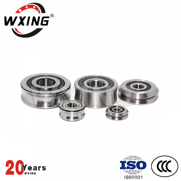 China factory U Track Roller Bearings SG15 for Embroidery machine