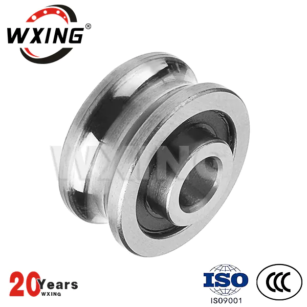 China factory U Track Roller Bearings SG15 for Embroidery machine