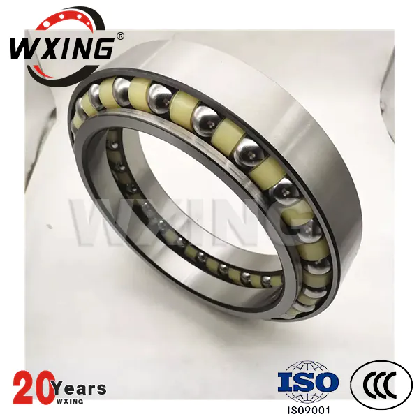 Angular contact Excavator bearing AC-6037 Chinese factory