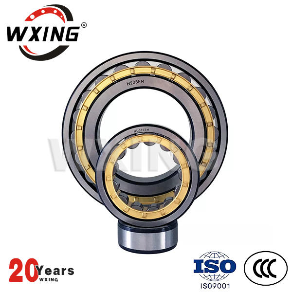 Cylindrical Roller Bearings NU2314 for machine tool spindle China factory