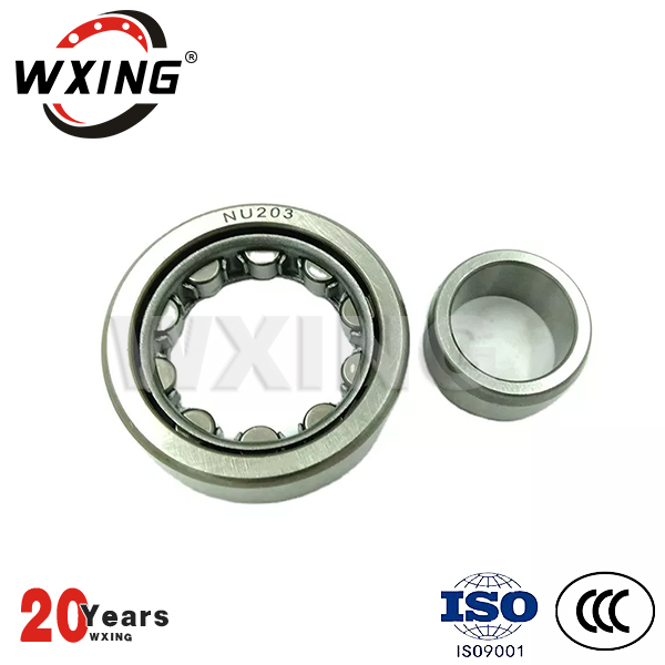 Cylindrical Roller Bearings NU2314 for machine tool spindle China factory