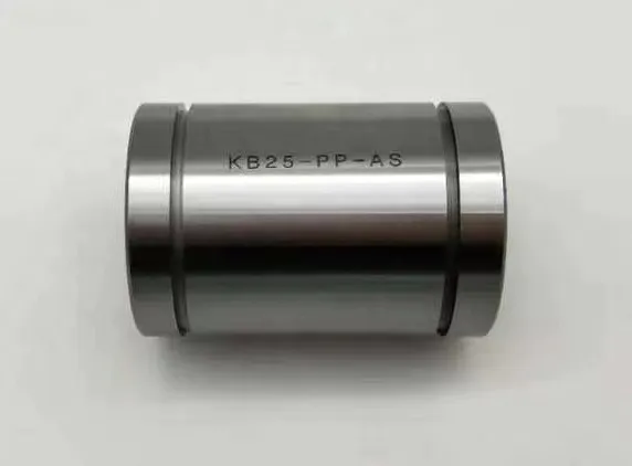 KB linear bearing 25mm 25x40x58 linear motion bearing KBS25 KB25-PP AS