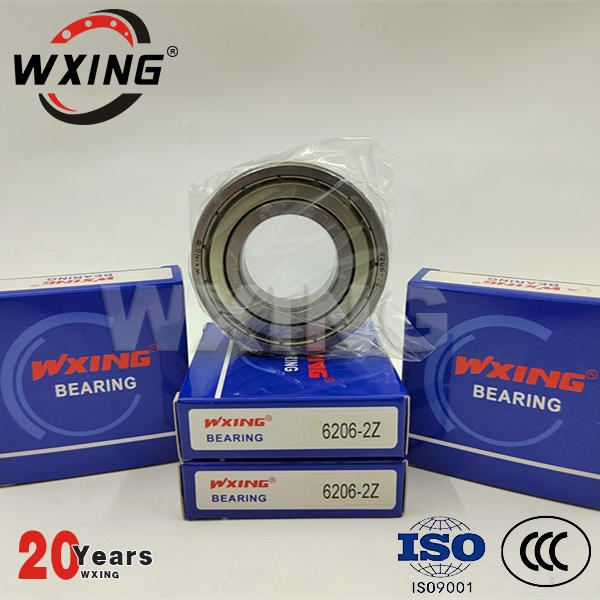 Chinese factory direct selling deep groove ball bearing 6308-2RS, ZZ, OPEN