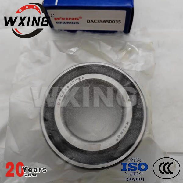 Large stock automotive car wheel hub bearing DAC35650035