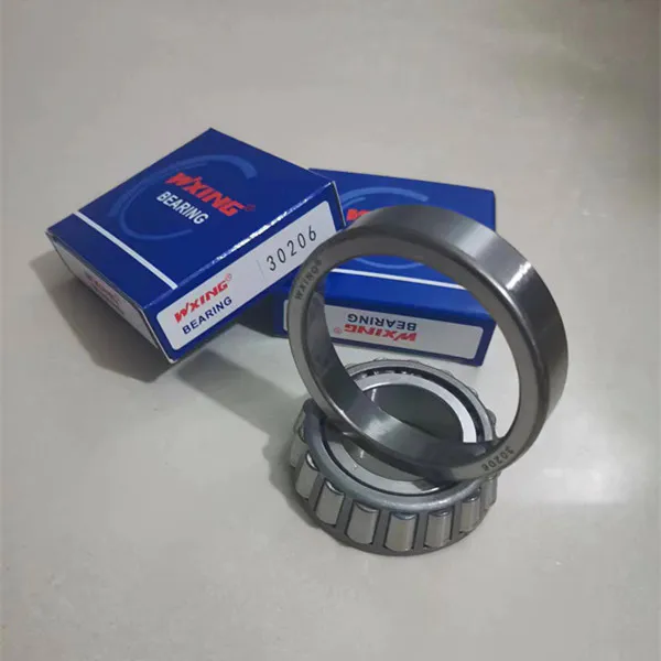 32307 single row Tapered Roller Bearing China factory