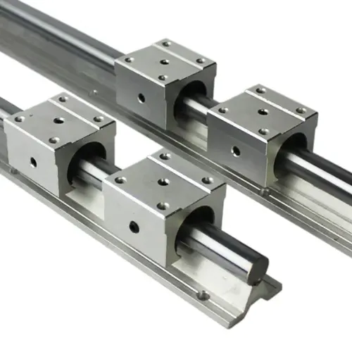 Aluminium cylinder sliding block linear bearing SBR20UU
