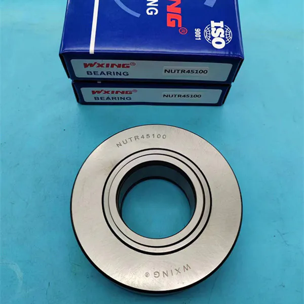 NUTR45100 Cam Roller Bearing Roller bearing Support roller bearing