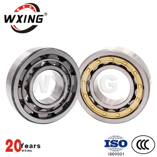 large stock of cylindrical roller bearings NU2318EM China  factory