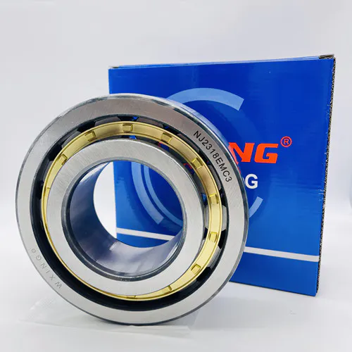 large stock of cylindrical roller bearings NU2318EM China  factory
