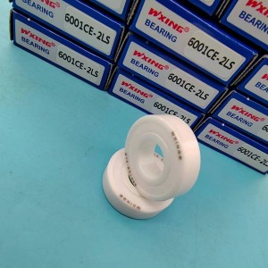 Insulating bearings 6001CE-2LS