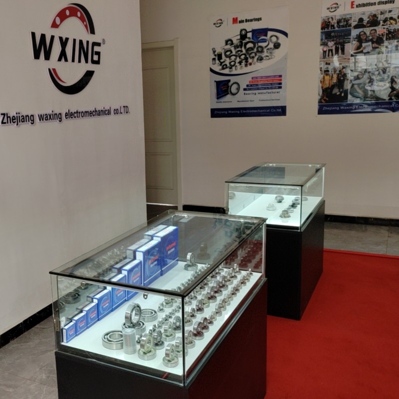 Overview and Application of Equal Section Thin Section Bearings