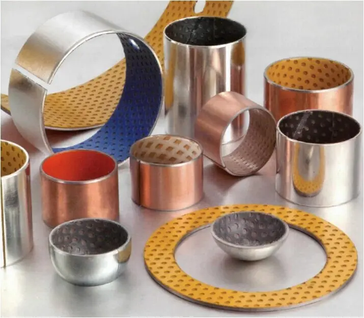 The difference between sliding bearings and rolling bearings