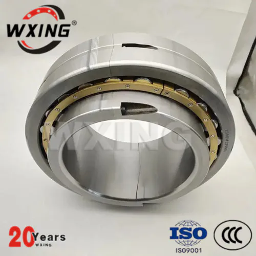 China factory 230SM220-MA Split spherical roller bearing