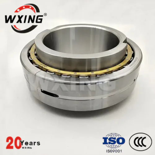 China factory 230SM220-MA Split spherical roller bearing