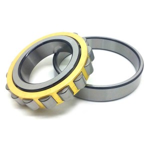 Common cylindrical roller bearing model difference