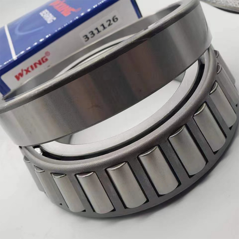 Materials of FAG bearings