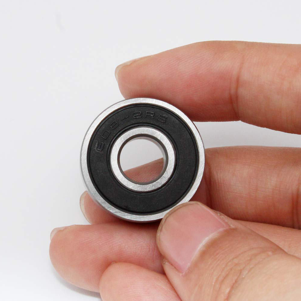How to check the appearance of SKF bearings