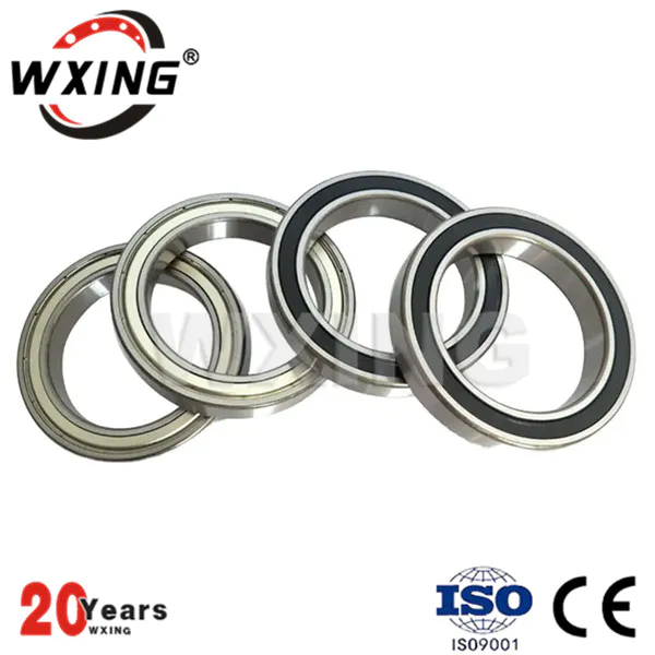 61828ZZ RS 140x175x18mm Large size rolamento thin section deep groove ball bearing 61828