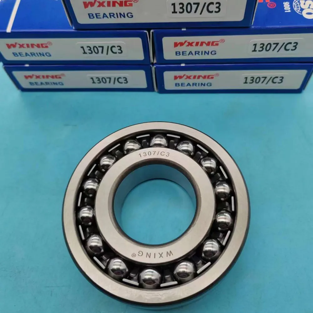 The role of self-aligning ball bearings