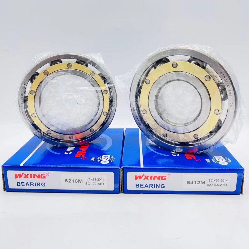 Rolling Mill Oil Film Bearing Overview