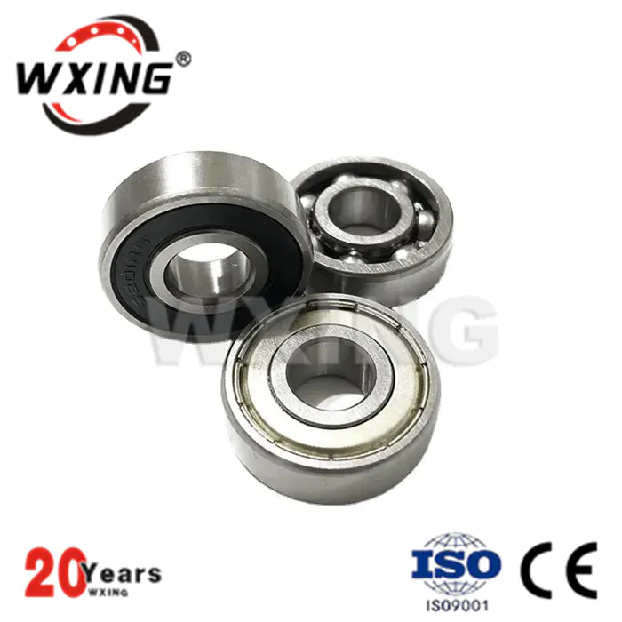 Low Friction Rodamientos 62306 62305 62304 62303 6309 62307 2rs Deep Groove Ball Bearing