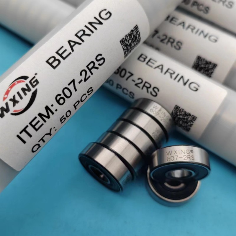 Motor bearing temperature standard