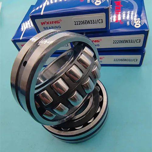 High Quality And Low Price Spherical Roller Bearings Spherical Roller Bearings For Mining Machinery 22206E CA CC EAE4 30x62x20