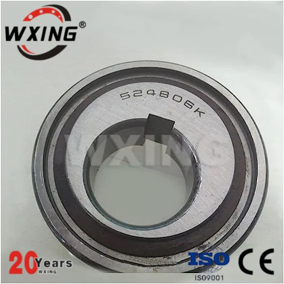 524806K Deep Groove Eccentric Shaft Bearing 30*70*18.5mm use for the car