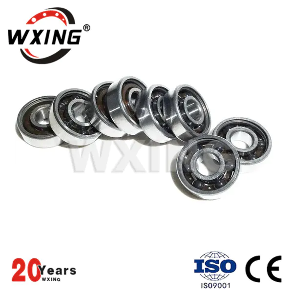 China factory good performance  608-2rs 8x22x7mm Deep Groove Ball Bearing For Roller Skates Skateboard